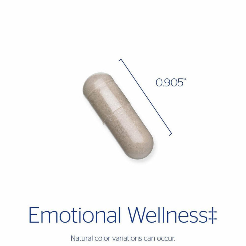 Pure Encapsulations Emotional Wellness -- 60 Capsules