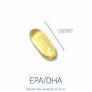 Pure Encapsulations EPA-DHA with Lemon -- 120 Capsules