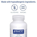 Pure Encapsulations EPA Ultimate -- 120 Capsules