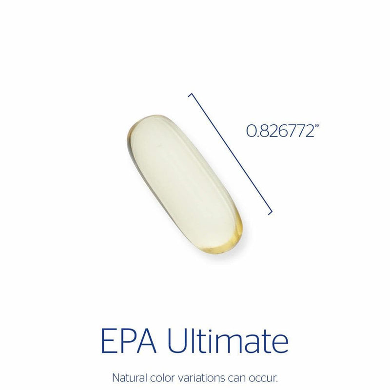 Pure Encapsulations EPA Ultimate -- 120 Capsules