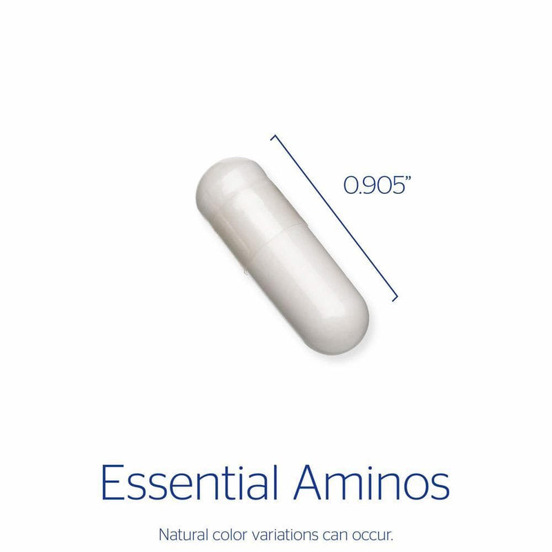 Pure Encapsulations Essential Aminos -- 180 Capsules