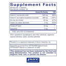 Pure Encapsulations EyeProtect Basics -- 60 Capsules