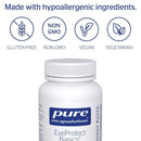 Pure Encapsulations EyeProtect Basics -- 60 Capsules