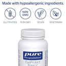 Pure Encapsulations EyeProtect Basics without zinc -- 60 Capsules