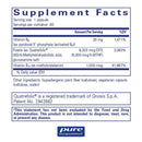 Pure Encapsulations Folate 5,000 Plus -- 60 Capsules