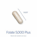 Pure Encapsulations Folate 5,000 Plus -- 60 Capsules