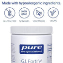 Pure Encapsulations G.I. Fortify 400 grams