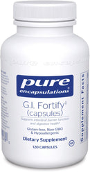 Pure Encapsulations G.I. Fortify (Capsules) -- 120 Capsules