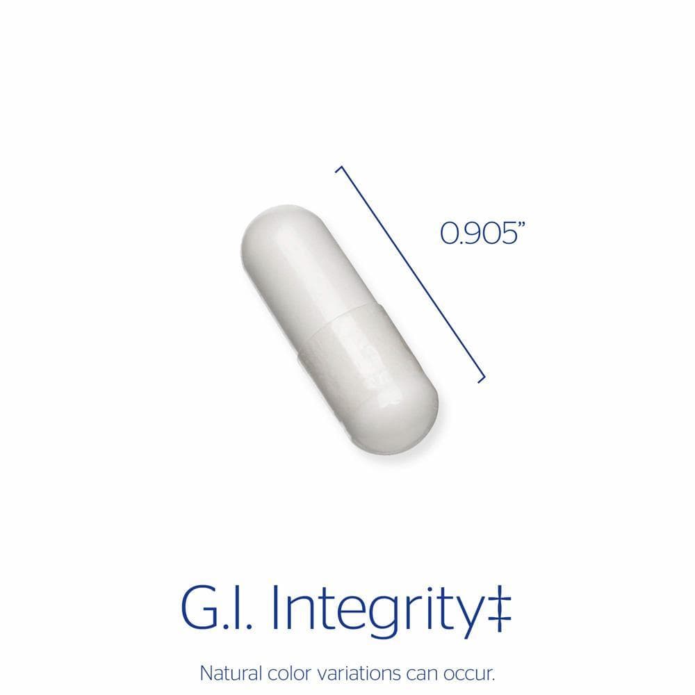 Pure Encapsulations G.I. Integrity -- 120 Capsules