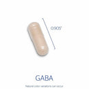 Pure Encapsulations GABAÂ  -- 60 Capsules