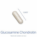 Pure Encapsulations Glucosamine Chondroitin with Manganese -- 120 Capsules