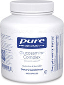 Pure Encapsulations Glucosamine Complex -- 180 Capsules