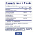 Pure Encapsulations Glucosamine Complex -- 180 Capsules