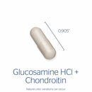 Pure Encapsulations Glucosamine HCl Chondroitin -- 120 Capsules