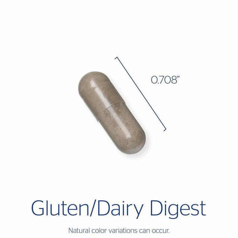 Pure Encapsulations Gluten-Dairy Digest -- 60 Capsules