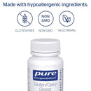 Pure Encapsulations Gluten-Dairy Digest -- 60 Capsules