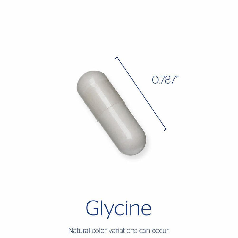 Pure Encapsulations Glycine -- 180 Capsules