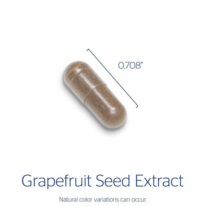 Pure Encapsulations Grapefruit Seed Extract -- 60 Capsules