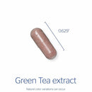 Pure Encapsulations Green Tea Extract (decaffeinated) -- 60 Capsules