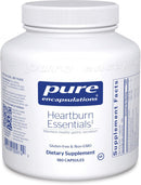 Pure Encapsulations Heartburn Essentials -- 90 Capsules 180 capsules