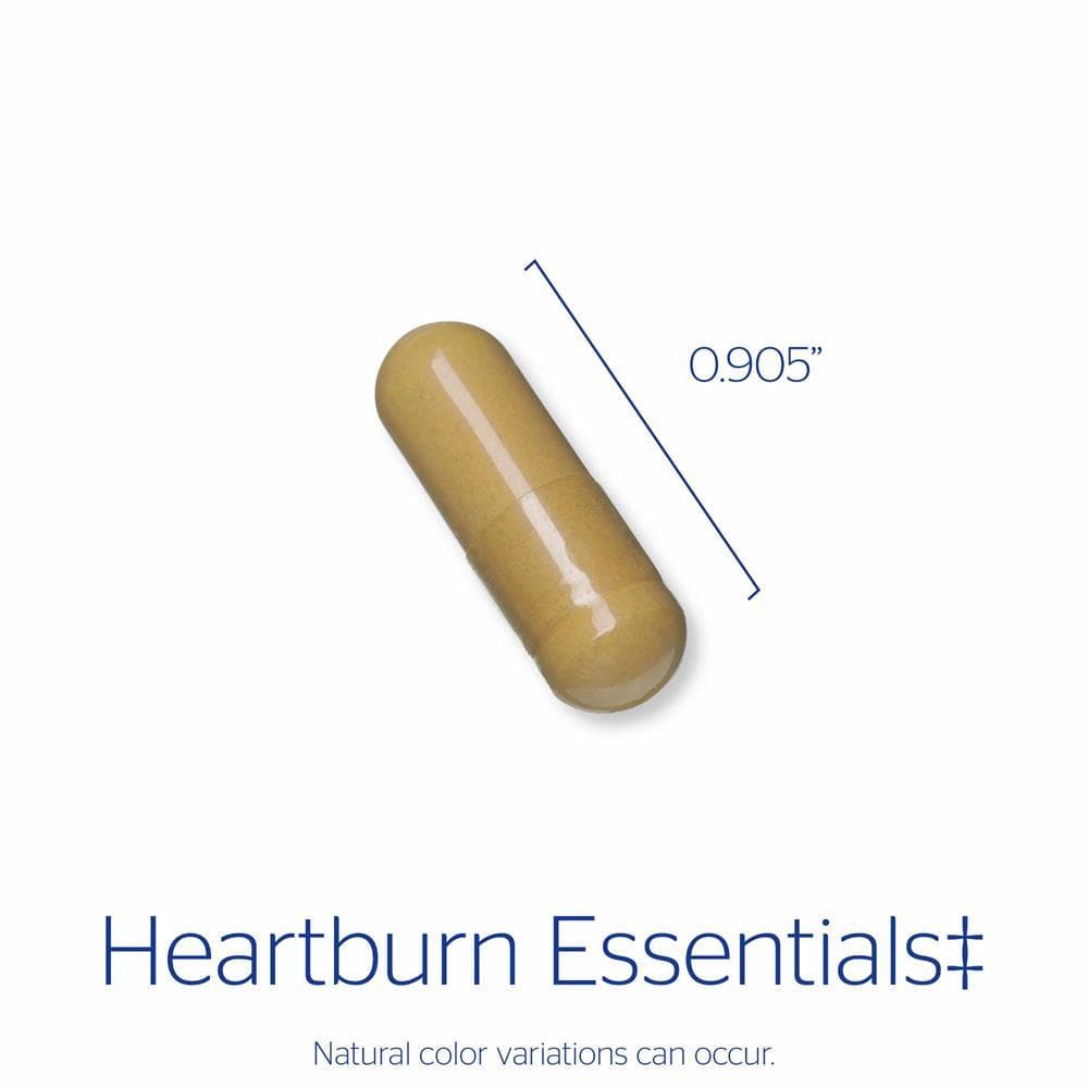 Pure Encapsulations Heartburn Essentials -- 90 Capsules