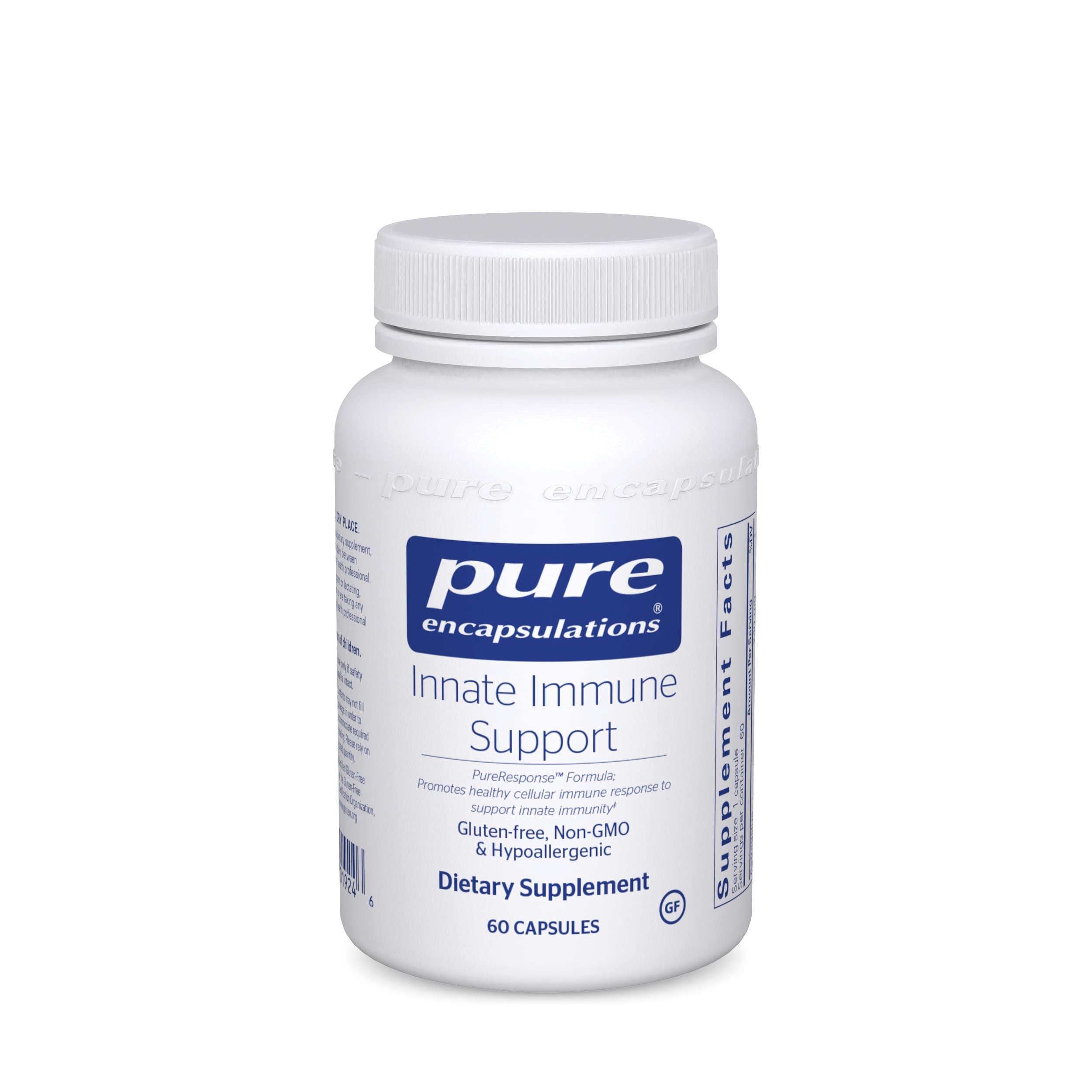 Pure Encapsulations Innate Immune Support -- 60 Capsules