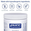 Pure Encapsulations Inositol (powder) 250 grams