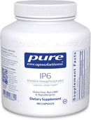 Pure Encapsulations IP6 (inositol hexaphosphate) -- 180 Capsules