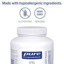 Pure Encapsulations IP6 (inositol hexaphosphate) -- 180 Capsules