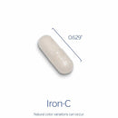 Pure Encapsulations Iron-C -- 60 Capsules