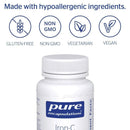 Pure Encapsulations Iron-C -- 60 Capsules
