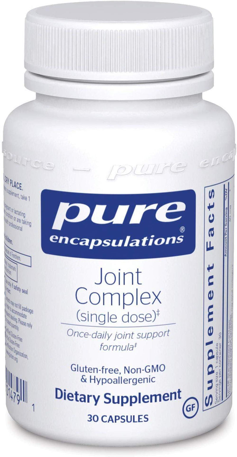 Pure Encapsulations Joint Complex (single dose) -- 30 Capsules