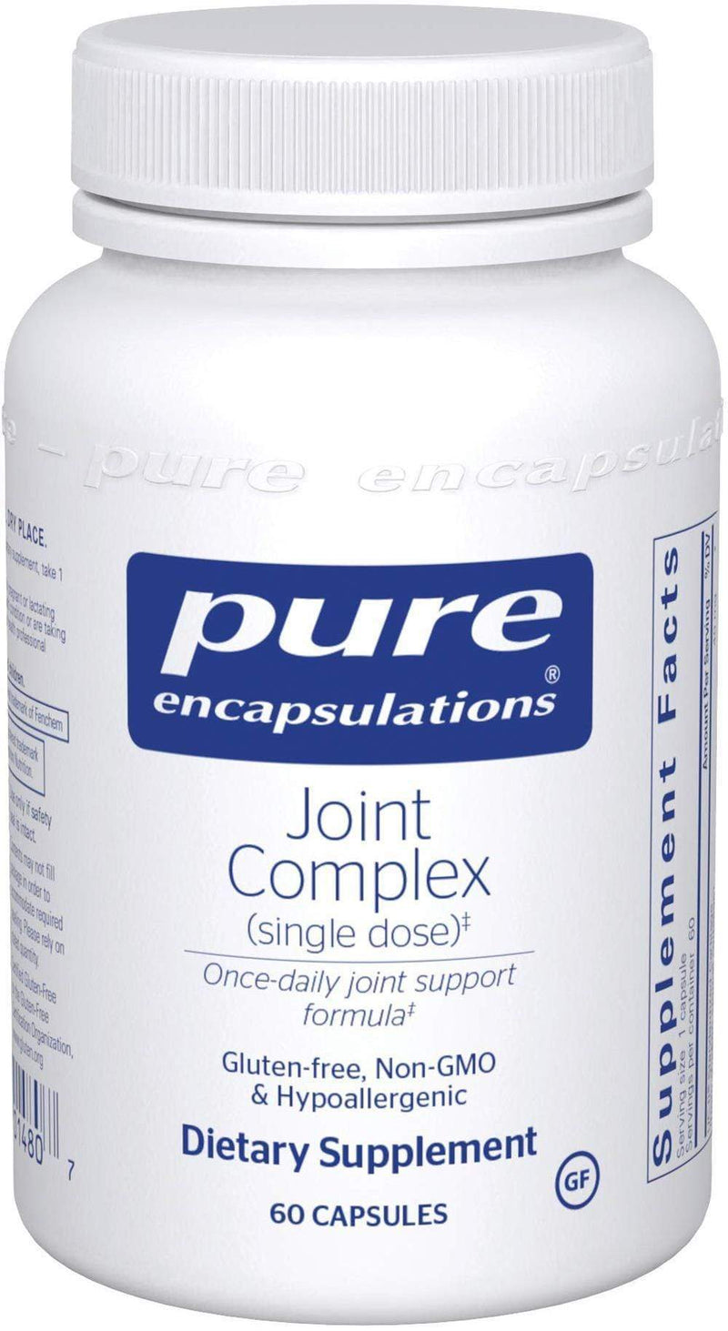 Pure Encapsulations Joint Complex (single dose) -- 30 Capsules 60 capsules