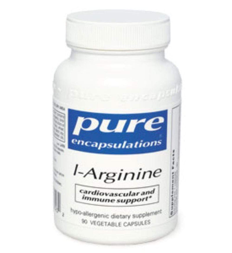 Pure Encapsulations l-Arginine -- 90 Capsules
