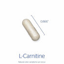 Pure Encapsulations l-Carnitine -- 60 Capsules