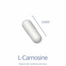 Pure Encapsulations l-Carnosine -- 60 Capsules