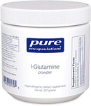 Pure Encapsulations l-Glutamine powder 227 grams