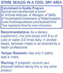 Pure Encapsulations l-Glutamine powder 227 grams