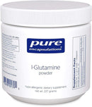 Pure Encapsulations l-Glutamine powder 227 grams