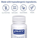Pure Encapsulations l-Theanine -- 60 Capsules