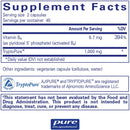 Pure Encapsulations L-Tryptophan -- 90 capsules