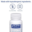 Pure Encapsulations Liposomal GlutathioneÂ  -- 30 Capsules