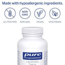 Pure Encapsulations Lipotropic Detox -- 120 Capsules