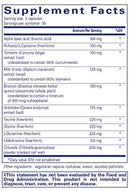 Pure Encapsulations Liver G.I. Detox -- 60 Capsules