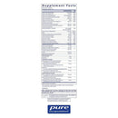 Pure Encapsulations Longevity Nutrients -- 120 Capsules