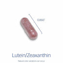 Pure Encapsulations Lutein-Zeaxanthin -- 60 Capsules