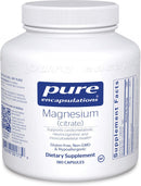 Pure Encapsulations Magnesium (citrate) -- 90 Capsules