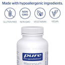 Pure Encapsulations Magnesium (citrate) -- 90 Capsules
