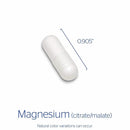 Pure Encapsulations Magnesium (citrate-malate) -- 180 Capsules