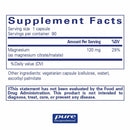 Pure Encapsulations Magnesium (citrate-malate) -- 90 Capsules